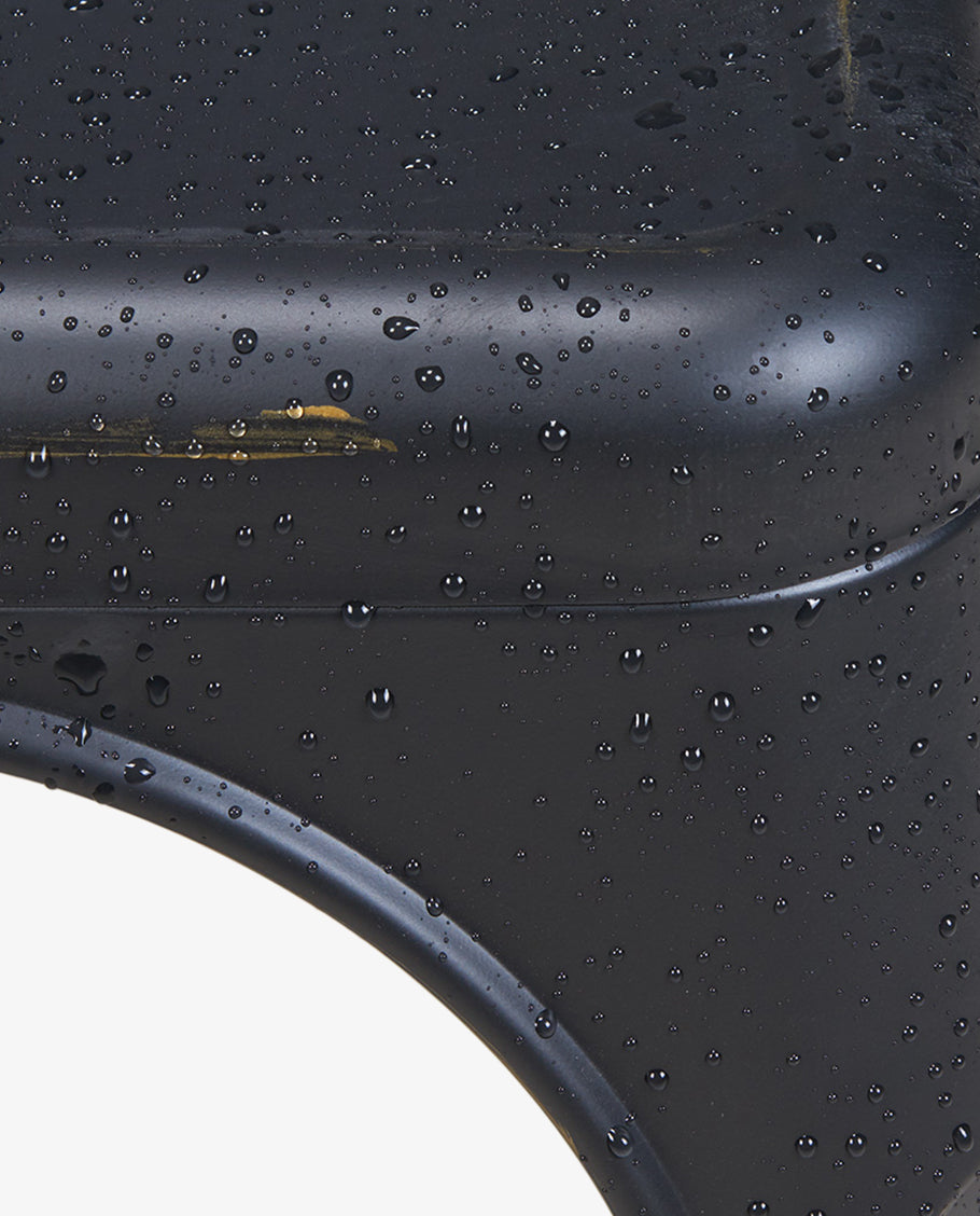 1x Esszimmerstuhl / Stuhl aus Metall / Eisen Farbauswahl Küchenstuhl Stapelbar, Robust & Zeitlos Duhome 666