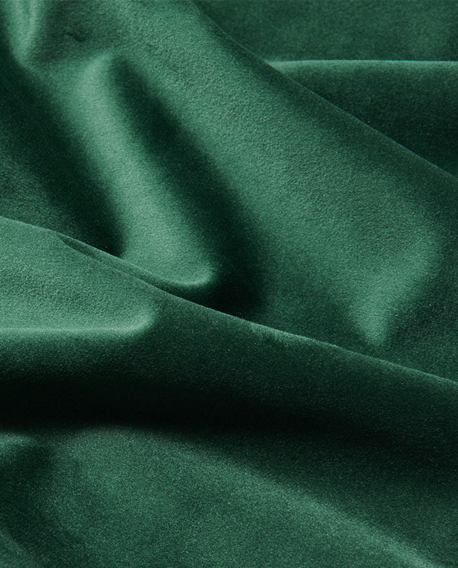 Esszimmerstuhl aus Stoff Samt Farbauswahl Stuhl Retro Design Polsterstuhl mit Rückenlehne Metallbeine Duhome 8043L