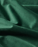 Load image into Gallery viewer, Esszimmerstuhl aus Stoff Samt Farbauswahl Stuhl Retro Design Polsterstuhl mit Rückenlehne Metallbeine Duhome 8043L