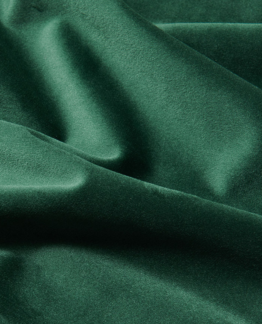 2er Set Esszimmerstuhl Stoff Samt gesteppt Retro Design Polsterstuhl mit Rückenlehne Metallbeine Farbauswahl Duhome 8089