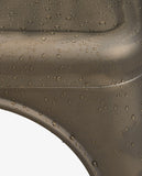 Load image into Gallery viewer, 1x Esszimmerstuhl / Stuhl aus Metall / Eisen Farbauswahl Küchenstuhl Stapelbar, Robust & Zeitlos Duhome 666