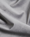 Load image into Gallery viewer, Esszimmerstuhl aus Stoff Samt Farbauswahl Stuhl Retro Design Polsterstuhl mit Rückenlehne Metallbeine Duhome 8043L