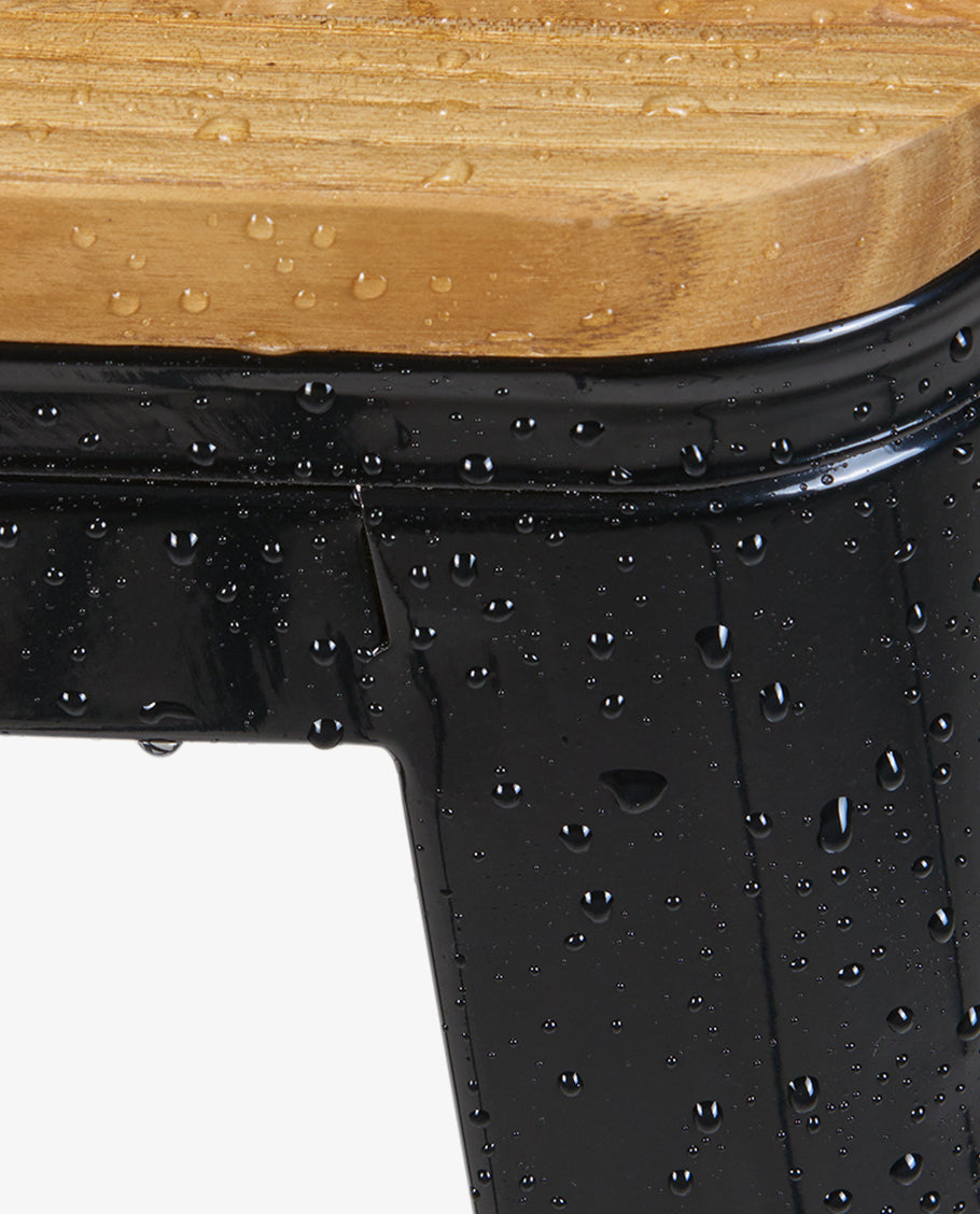 Eisen Barhocker Metall Farbauswahl Barstuhl Robust Und Zeitlos ++Industry Design++ Duhome 665D