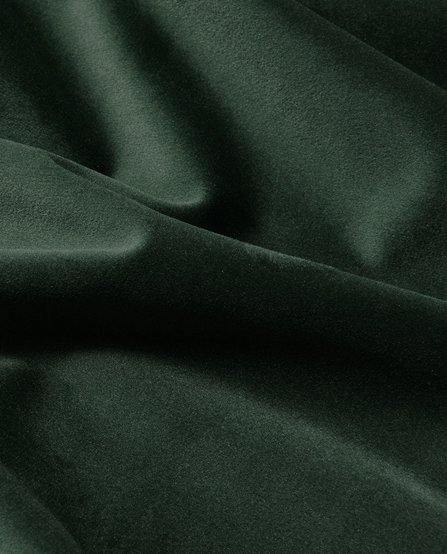 2x Barhocker Barstuhl aus Stoff Samt Gestell aus Metall Tresenhocker Bar Sessel gut gepolstert mit Lehne Farbauswahl Duhome 5170G