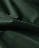 Load image into Gallery viewer, 2x Barhocker Barstuhl aus Stoff Samt Gestell aus Metall Tresenhocker Bar Sessel gut gepolstert mit Lehne Farbauswahl Duhome 5170G