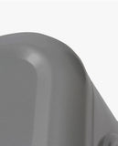 Load image into Gallery viewer, 1x Esszimmerstuhl / Stuhl aus Metall / Eisen Farbauswahl Küchenstuhl Stapelbar, Robust & Zeitlos Duhome 666