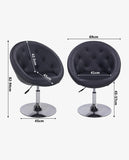 Load image into Gallery viewer, Sessel Farbenvielfalt höhenverstellbar Kunstleder Clubsessel Coctailsessel Loungesessel - TYP 509A