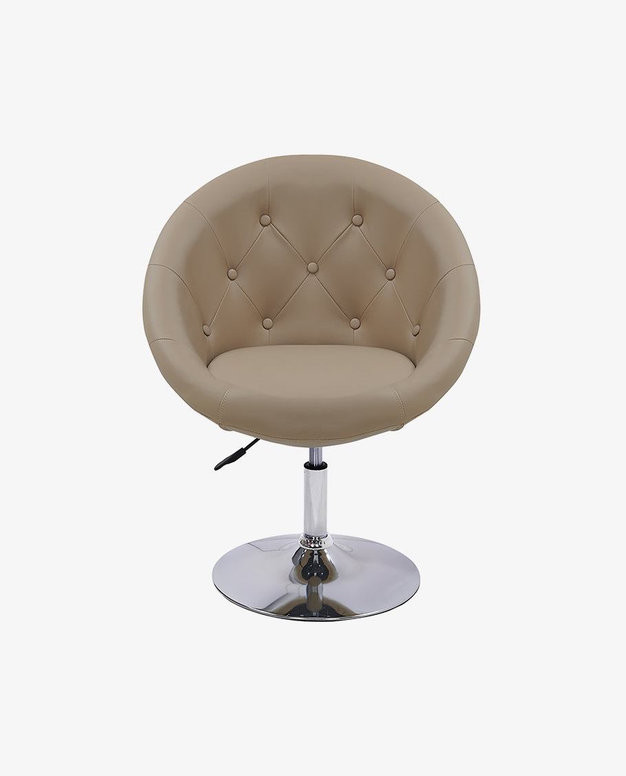 Sessel Farbenvielfalt höhenverstellbar Kunstleder Clubsessel Coctailsessel Loungesessel - TYP 509A