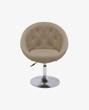 Load image into Gallery viewer, Sessel Farbenvielfalt höhenverstellbar Kunstleder Clubsessel Coctailsessel Loungesessel - TYP 509A