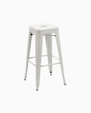 Load image into Gallery viewer, Eisen Barhocker Metall Farbauswahl Barstuhl Robust Und Zeitlos ++Industry Design++ Duhome 665D