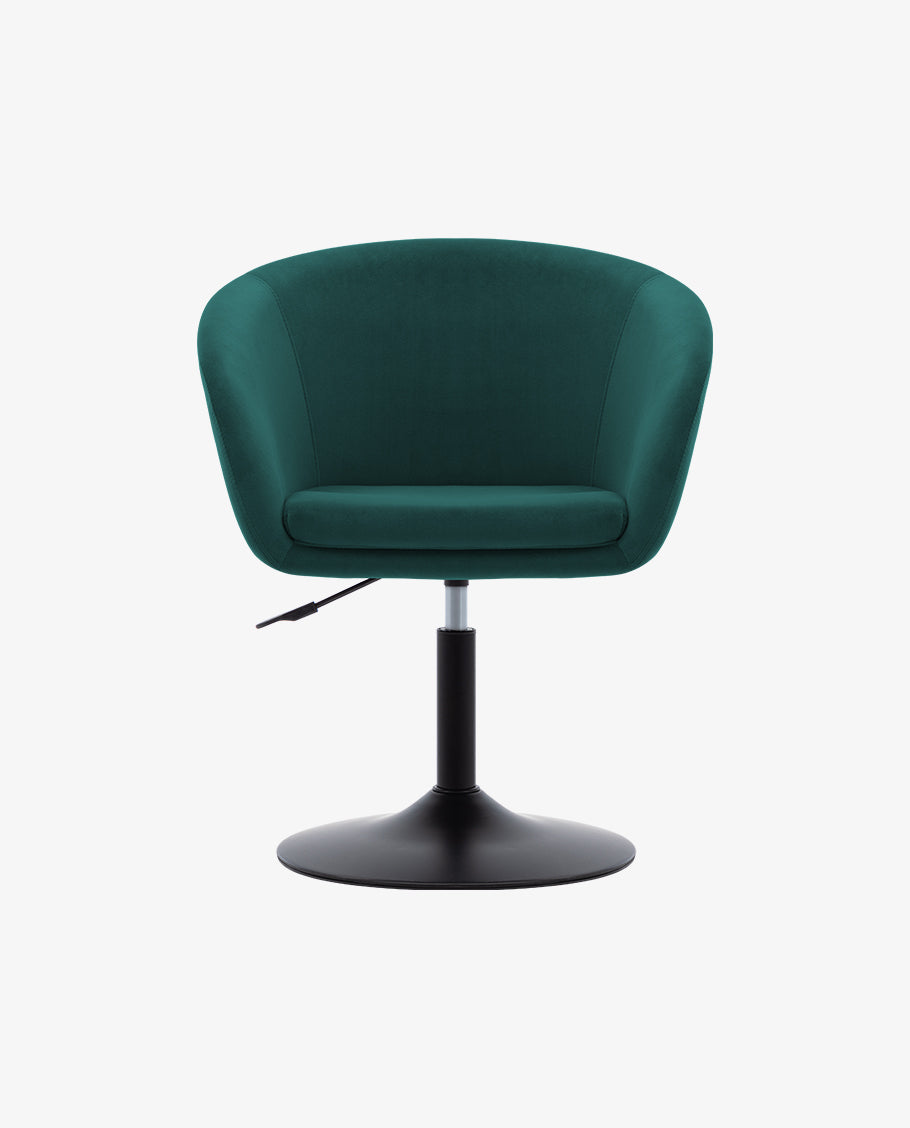 Sessel höhenverstellbar Esszimmerstuhl Kunstleder Clubsessel Coctailsessel Lounge Sessel Farbauswahl - TYP 440