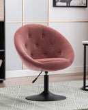 Load image into Gallery viewer, Sessel Farbenvielfalt höhenverstellbar Kunstleder Clubsessel Coctailsessel Loungesessel - TYP 509A