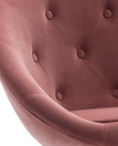 Load image into Gallery viewer, Sessel Farbenvielfalt höhenverstellbar Kunstleder Clubsessel Coctailsessel Loungesessel - TYP 509A