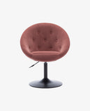 Load image into Gallery viewer, Sessel Farbenvielfalt höhenverstellbar Kunstleder Clubsessel Coctailsessel Loungesessel - TYP 509A