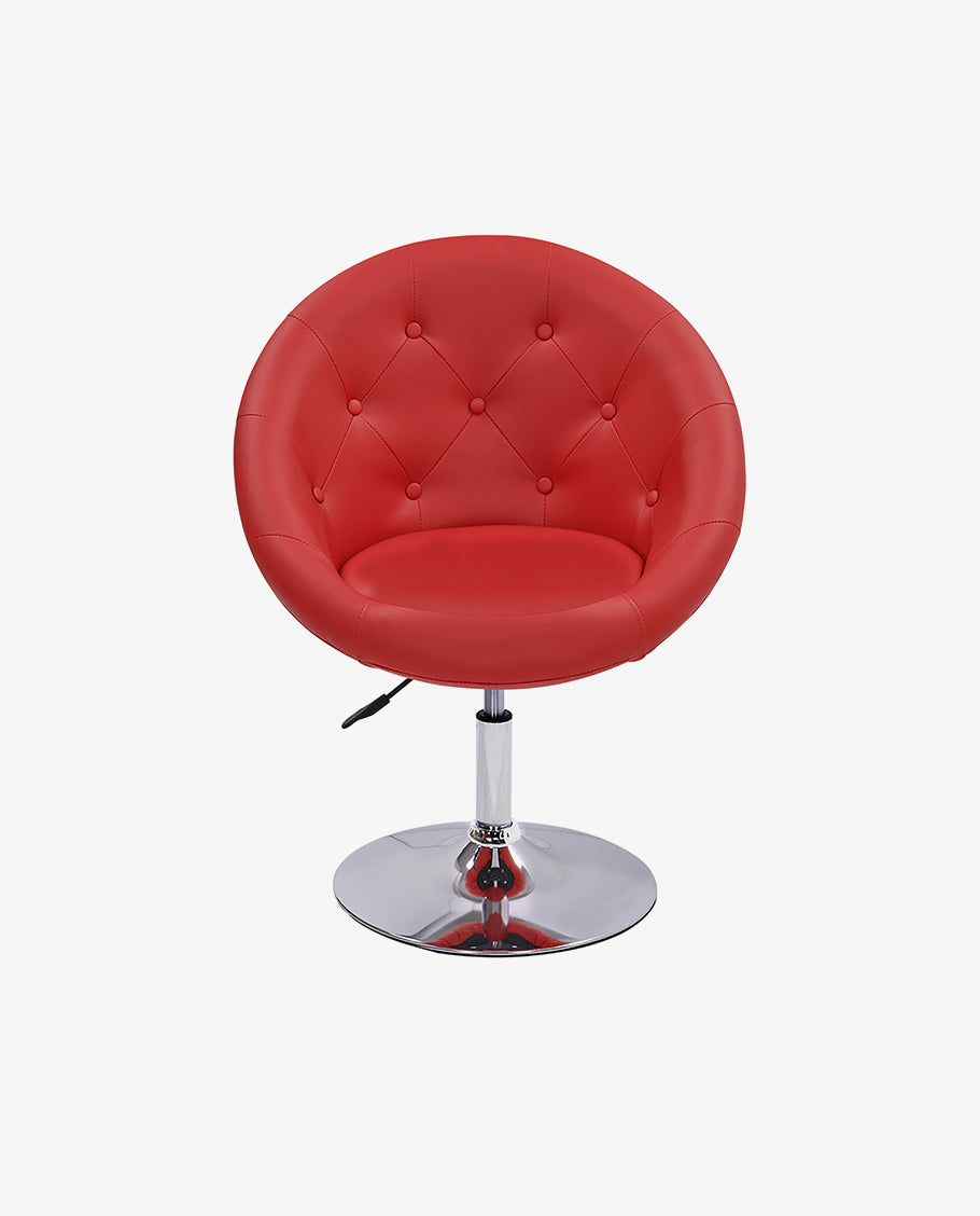 Sessel Farbenvielfalt höhenverstellbar Kunstleder Clubsessel Coctailsessel Loungesessel - TYP 509A