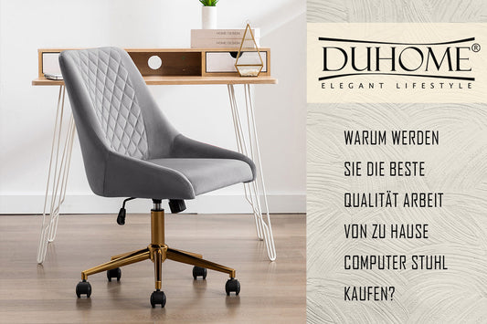 Warum werden Sie die beste Qualität Arbeit von zu Hause Computer Stuhl kaufen?