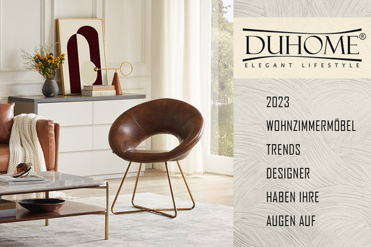 2023 Wohnzimmermöbel Trends Designer haben ihre Augen auf