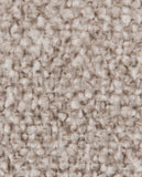 Laden Sie das Bild in den Galerie-Viewer, Höhenverstellbarer Drehbarer Bouclé-Barhocker mit Fußstütze