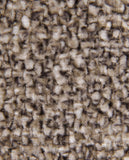 Laden Sie das Bild in den Galerie-Viewer, Höhenverstellbarer Drehbarer Bouclé-Barhocker mit Fußstütze