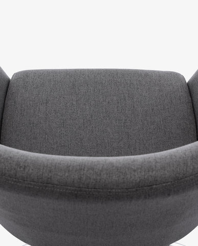 Schicker Rollhocker Bürostuhl Kunstleder Kosmetikhocker Drehstuhl Höhenverstellung drehbar Farbauswahl - TYP 440F