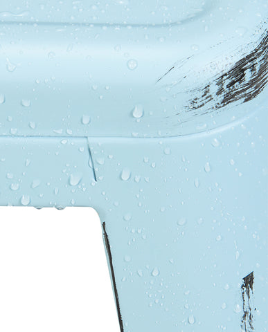 Eisen Barhocker Metall Farbauswahl Barstuhl Robust Und Zeitlos ++Industry Design++ Duhome 665D