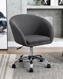 Load image into Gallery viewer, Schicker Rollhocker Bürostuhl Kunstleder Kosmetikhocker Drehstuhl Höhenverstellung drehbar Farbauswahl - TYP 440F