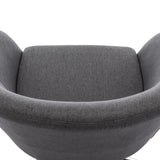 Load image into Gallery viewer, Schicker Rollhocker Bürostuhl Kunstleder Kosmetikhocker Drehstuhl Höhenverstellung drehbar Farbauswahl - TYP 440F