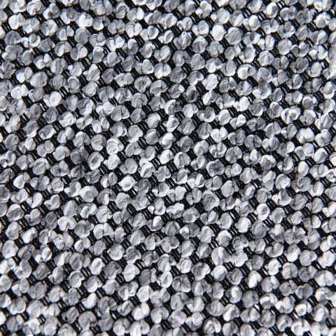 Duhome Essstuhl 2er Set Küchenstuhl Vollbedeckung Bouclé Material Leicht Luxus minimalistischer Stil