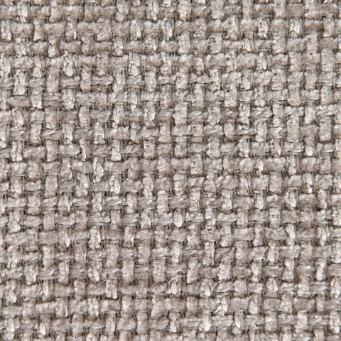 Duhome Esszimmerstuhl, Chenille-Stoff, 180° drehbar