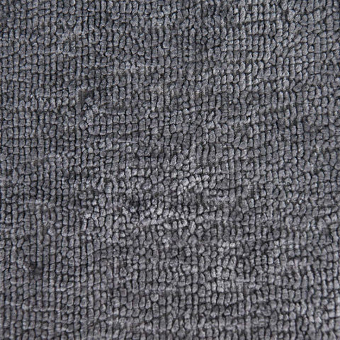 Duhome Loungesessel Armlehnstuhl aus Chenille-Stoff, Schminktisch Stuhl Esszimmerstuhl Sitzschale 360° drehbar 9-213A