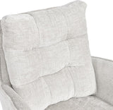 Load image into Gallery viewer, Duhome 180° drehbarer Esszimmerstuhl mit automatischer Liegefunktion