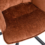 Load image into Gallery viewer, Duhome 180° drehbarer Esszimmerstuhl mit automatischer Liegefunktion