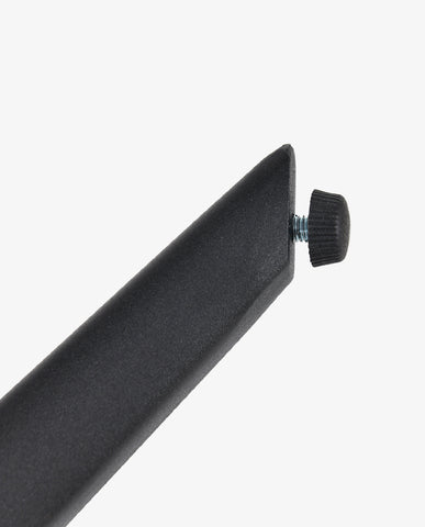 Duhome Drehbarer Chenille-Polsterstuhl mit 360°-Rotation und automatischer Rückstellung