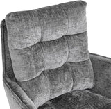 Load image into Gallery viewer, Duhome 180° drehbarer Esszimmerstuhl mit automatischer Liegefunktion