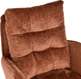 Load image into Gallery viewer, Duhome 180° drehbarer Esszimmerstuhl mit automatischer Liegefunktion