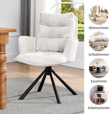 Load image into Gallery viewer, Duhome 180° drehbarer Esszimmerstuhl mit automatischer Liegefunktion