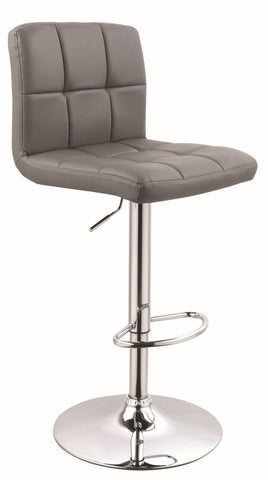 Duhome Barhocker 2x Barstuhl Kunstleder oder Stoff Tresenhocker Bar Sessel gut gepolstert höhenverstellbar mit Lehne eckig 451Y