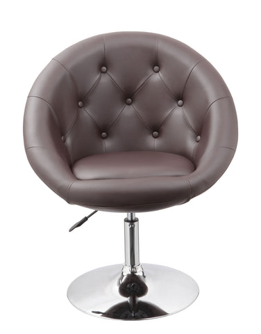 Sessel Farbenvielfalt höhenverstellbar Kunstleder Clubsessel Coctailsessel Loungesessel - TYP 509A