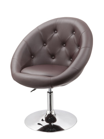 Sessel Farbenvielfalt höhenverstellbar Kunstleder Clubsessel Coctailsessel Loungesessel - TYP 509A