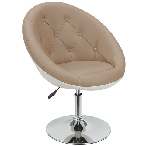 Sessel Farbenvielfalt höhenverstellbar Kunstleder Clubsessel Coctailsessel Loungesessel - TYP 509A