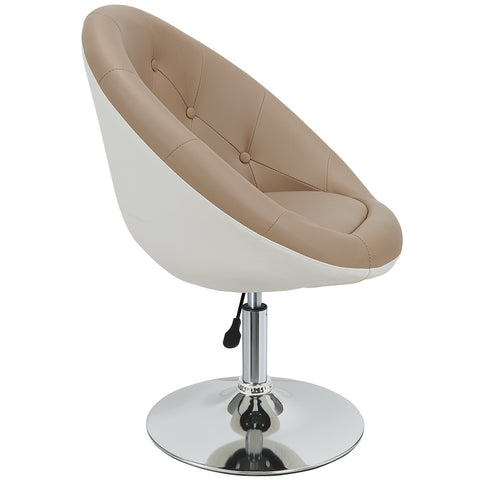 Sessel Farbenvielfalt höhenverstellbar Kunstleder Clubsessel Coctailsessel Loungesessel - TYP 509A