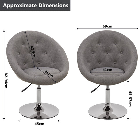 Sessel Farbenvielfalt höhenverstellbar Kunstleder Clubsessel Coctailsessel Loungesessel - TYP 509A