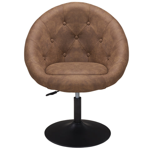 Sessel Farbenvielfalt höhenverstellbar Kunstleder Clubsessel Coctailsessel Loungesessel - TYP 509A