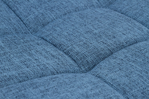 Duhome Barhocker 2x Barstuhl Kunstleder oder Stoff Tresenhocker Bar Sessel gut gepolstert höhenverstellbar mit Lehne eckig 451Y