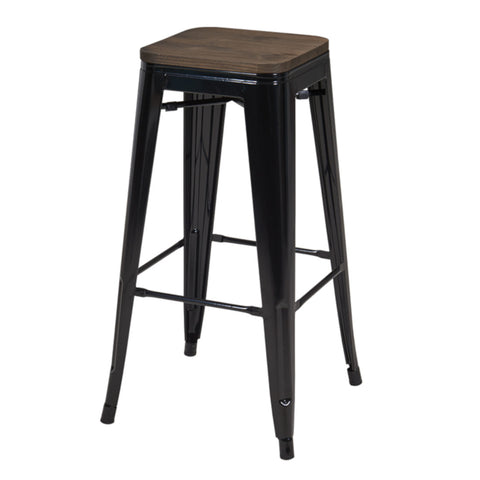 Eisen Barhocker Metall Farbauswahl Barstuhl Robust Und Zeitlos ++Industry Design++ Duhome 665D