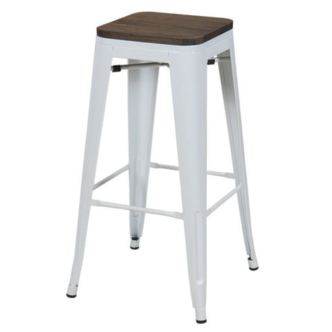 Eisen Barhocker Metall Farbauswahl Barstuhl Robust Und Zeitlos ++Industry Design++ Duhome 665D