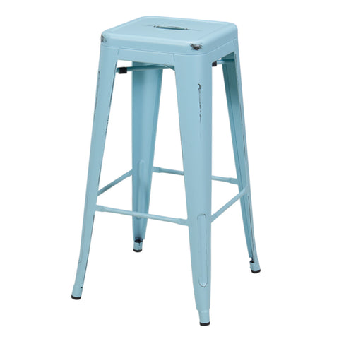 Eisen Barhocker Metall Farbauswahl Barstuhl Robust Und Zeitlos ++Industry Design++ Duhome 665D