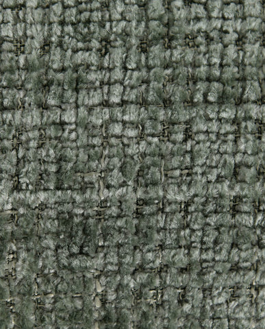 Duhome Drehbarer Chenille-Polsterstuhl mit 360°-Rotation und automatischer Rückstellung