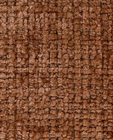 Duhome Drehbarer Chenille-Polsterstuhl mit 360°-Rotation und automatischer Rückstellung