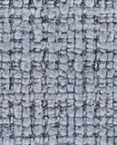 Load image into Gallery viewer, Duhome Drehbarer Chenille-Polsterstuhl mit 360°-Rotation und automatischer Rückstellung